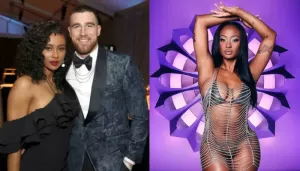 Travis Kelce's Ex, Kayla Nicole Shades Him And Taylor Swift With Halloween Post? 'Wasn't Man Enough'