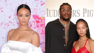 Meet Draya Michelle, Jalen Green's 39 Y.O. Girlfriend, Whom The NBA Star Got Tattooed On His Back