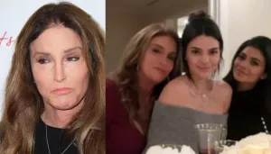 Caitlyn Jenner Appears First Time On 'The Kardashians' Show, Has Weird Reunion With Kids In Home