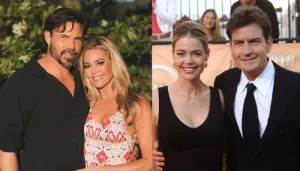 [Exclusive] Who Is Lou Holtz Jr? Denise Richards-Aaron Phypers Case Has A Charlie Sheen Connection