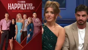 '90 Day Fiance: Happily Ever After' Season 9 'Tell All' Teaser Filled With Marriage Troubles, Feuds