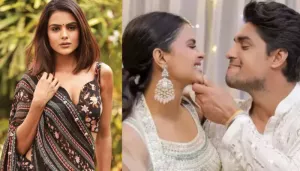 Priyanka Chahar Choudhary Reacts To Salman Khan Asking Her About Ankit, Drops Hints About Equation