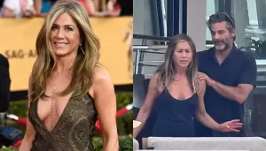 Jennifer Aniston Makes Relationship With BF Jim Curtis IG Official, Flaunts Ring, Raising Excitement