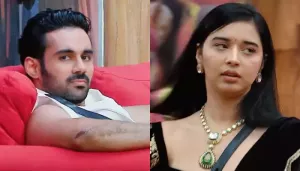'Bigg Boss 19' Tanya Mittal Slams Abhishek Bajaj For Alleging She 'Flirts' With Him, 'Shakal Dekh..'