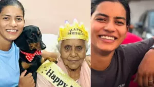 Amanjot Kaur Refutes Rumours Of Her Grandmother Passing Away, 'Doing Well, False Information'