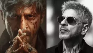 Shah Rukh's Movie, 'King's Plot Revealed? Action Thriller, Two Timelines, Two Villains, And One Hero