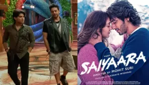 Mridul Tiwari And Gaurav Khanna Expose The 'Fake Hype' Around Ahaan Panday's 'Saiyaara' In 'BB19'