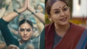 'Maharani Seasosn 4': When And Where To Watch Huma Qureshi As Fierce 'Rani Bharti' In Political Show