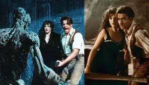 'The Mummy 4' Rises From The Dead? OGs Brendan Fraser And Rachel Weisz Will Reportedly Reunite