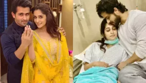 Shoaib Ibrahim Shares An Update On Dipika Kakar's Health, Says, 'Darr Lagta Hai Hamesha Ke...'