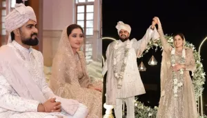 'That Glam Girl' Himanshi Tekwani Gets Married For The Second Time After Divorce From Rishi Athwani
