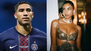 Achraf Hakimi's New Girlfriend: Who Is Imaan Hammam? PSG Star Allegedly Dating Karl Glusman's Ex-GF