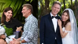 What Really Ended 'Golden Bachelor' Gerry Turner's Marriage To Theresa Nist? The Latter Speaks Up