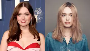 Aimee Lou Wood On How Her 'White Lotus' Character Helped Her Deal With Body Dysmorphia, 'I Shook..'