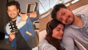 Anunay Sood's Girlfriend Shivani Parihar Pens A Heartbreaking Note Post His Death, 'Can't Believe..'