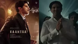 'Kaantha' Trailer Out, Dulquer Salmaan Fights With Mentor To Protect His Ego And Fame In Tamil Film