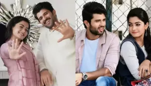 Rashmika Mandanna And Vijay Deverakonda Will Get Married On February 26 After Intimate Engagement