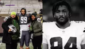 Marshawn Kneeland's Last Instagram Post With Mother Surfaces After He Dies At Just 24, 'One Love'