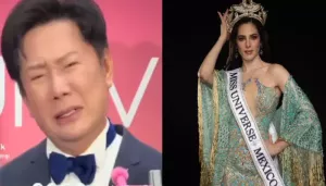 Fatima Bosch Vs Nawat, Miss Universe Director Tearfully Apologizes, Had Called Miss Mexico 'Dumb'