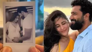 Katrina Kaif And Vicky Kaushal Become Parents, Announce The Happiest News Of Their Lives