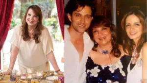 Zarine Khan Said She Was Bonded With Hrithik Roshan For Life, 'He Is The Father Of My Grandchildren'