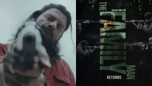 'The Family Man 3' Trailer Out, 'Srikant Tiwari' On The Run, With Bigger Enemies And Higher Stakes