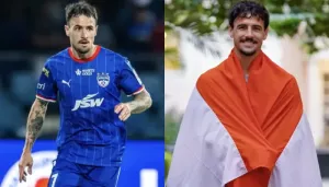 Ryan Williams Gives Up Australian Citizenship To Play For India, Joins The Camp With Abneet Bharti