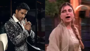 Netizens Slam Farrhana Bhatt For Her Comment On Gaurav Khanna, 'You May Not Have Seen...'