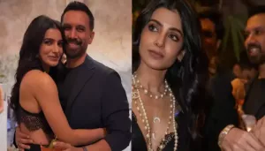 Samantha Ruth Prabhu And Raj Nidimoru Make Relationship Official, Actress Shares Cosy Photos