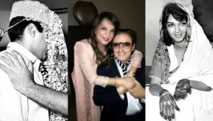 Zarine Khan's Funeral Was Held In Hindu Customs - Did She Follow Hindu Traditions At Wedding, Too?