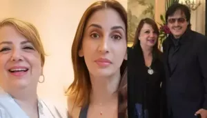 Zarine Khan's Hindu Funeral: Sanjay's Daughter, Farah, Says 'Born A Parsi, Married As A Muslim'