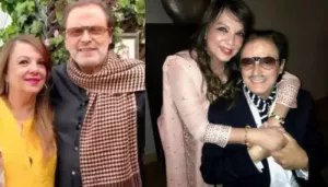 Zarine Khan Saw Handsome Sanjay 'Black-Bloated' After He Was Burned, Shared How Patron Saint Helped