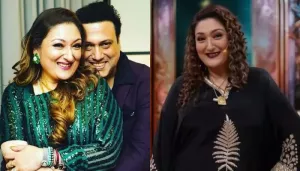 Sunita Ahuja Recalls Mistakes In Her Marriage To Actor, Govinda, 'Galtiyaan Shobha Nahi Dete...'