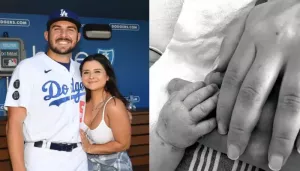 'Our Little Angel...', Alex Vesia And Wife, Kayla Share Heartfelt Goodbye To Baby Daughter, Sterling