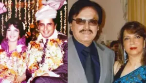 Zarine Khan Gave Up Modelling Career For Sanjay Khan, She Said 'He Was Irritated..Didn't Have A Job'