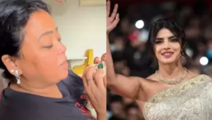 Priyanka Chopra Reacts To Bharti Singh Purchasing Rs. 20 Lakh Bvlgari Watch, 'Tum Par Yeh Watch..'