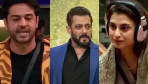Salman Khan Gets Angry With Farrhana's Mean Comments On Gaurav Khanna 'Khuda Kasam Agar Main Hota..'