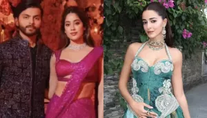 Janhvi Kapoor Reacts To Ananya Panday Twinning With Her BF, Shikhar, Fans Ask, 'Are You Jealous?'
