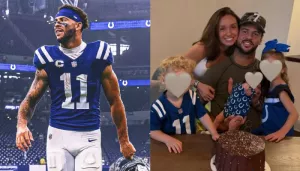 Who Is Michael Pittman Jr.'s Wife? Meet Kianna, The Influencer And NFL Star's Lifelong Cheerleader