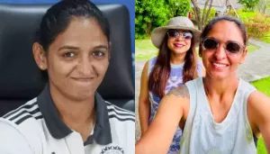 Who Is Nupur Kashyap? Harmanpreet Kaur's Post For Her Sparks Speculations, Fans Defend Amid ICC Win