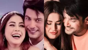 Shehnaaz Gill Reveals Seeing Old 'Bigg Boss' Reels, Shares Sidharth Shukla 'Maturity Deke Gaya'