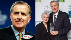 Paul Tagliabue's Cause Of Death At 84, Meet Former NFL Commissioner's Wife, Chandler And 2 Children