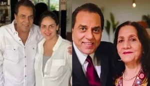 Esha Deol Took 30 Years To Meet Dharmendra's First Wife, Prakash Kaur, Sunny Deol Helped Her