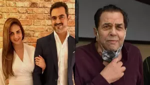 Esha Deol's Ex-Husband, Bharat Rushes To Hospital After Hearing About Dharmendra's Fake Death News