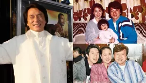 Jackie Chan's Untold Story: Extramarital Affair, Son Jailed For Drug Offence, Homeless Love Child