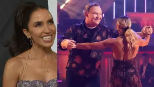 'Dancing With The Stars', Eliminated Contestant Praised By Kaitlyn Birstowe During Week 9 Of 'DWTS'