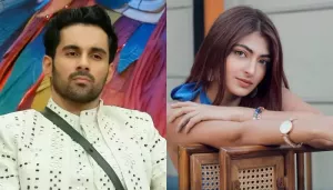 'BB 19', Abhishek Bajaj Calls Ex-Wife, Akansha A 'Social Parasite And Fame Digger', 'Create Chaos..'