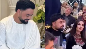 Rashid Khan Got Married For The Second Time In Less Than One Year Of 1st Wedding? He Breaks Silence