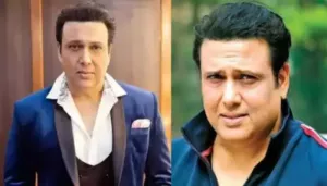 What Happened To 61-Year-Old Actor, Govinda That Led Him To The Hospital? His Manager Reveals