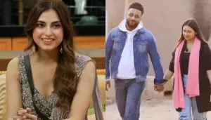 Shehbaz Badesha's Girlfriend, Kashish Aggrawal Calls Out Farrhana Bhatt For Her Body-Shaming Remarks